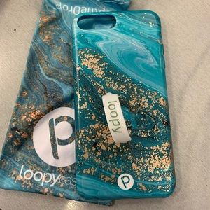 iPhone 6/7/8 plus  loopy case